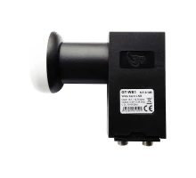  Широкосмуговий супутниковий конвертор GT-WB1 (Wideband LNB)